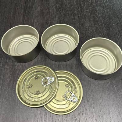 중국 식품 및 음료용 쇠고기 캔200ml 부피 ISO9001 및 SGS 인증을 받은 빠른 배달 판매용