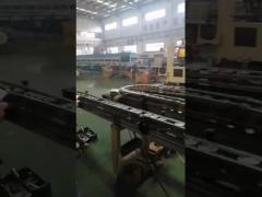production line
