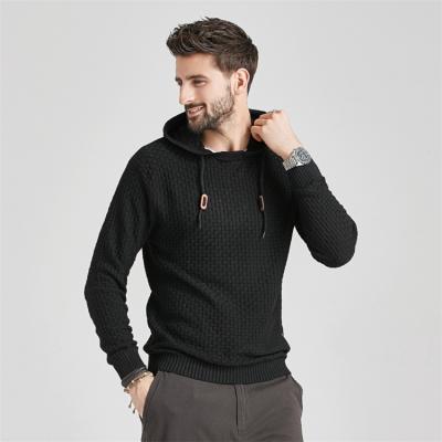 China Wholesale Anti-wrinkle large size men's pullover casual loose sweater for teenagers fashion comfortable hoodie for sale