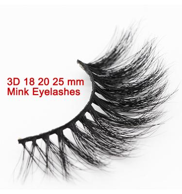 China Long Natural Clean 2020 Natural Magnetic Handcrafted Brand New Siberian Natural Fur 3D Mink Eyelashes Faux Real Thin Design Long No Cookies for sale