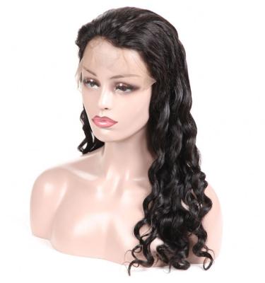 China Straight 150% 180% Density 8-24 inches HD lace front Human Hair Wigs For Black Women Brazilian Virgin Hair Transparent Lace Front Wig for sale