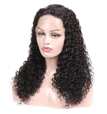 China Directly Cheap 8-24 Inch HD Lace Front Wig Virgin Super Thin Cuticle Aligned Hair Wig HD Lace Frontal Wig For Black Women for sale