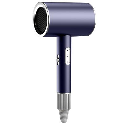 China Hot Selling Ionic Two Speeds 1200w Three Heat Settings Professional Hair Dryer With Mirror for sale