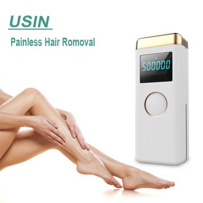 China 100% Custom Hair Removal LOGO IPL Laser Hair Removal Hair Removal 900000 IPL Hair Removal For Body And Face for sale