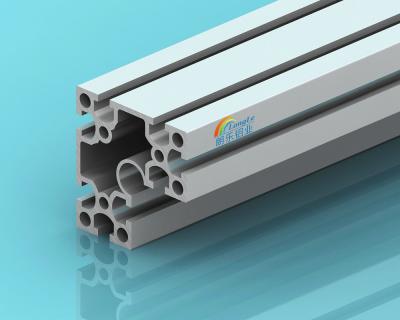 China 8 Mm Slot Aluminum L Channel , Extruded Aluminum Shapes LE-8-GB8840H for sale