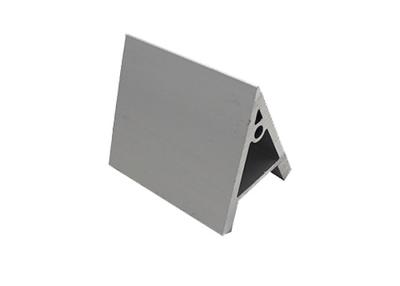 China 45 Degree Aluminium Corner Extrusion , Durable Aluminum Structural Shapes for sale