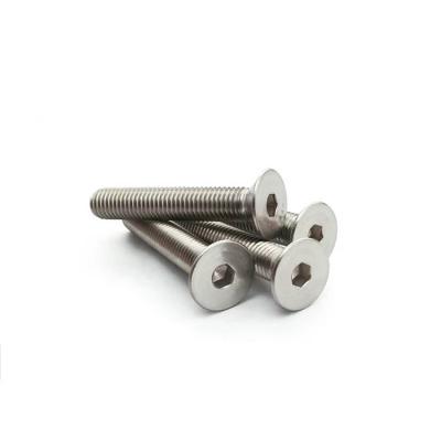 China Button Head Socket Screw And Nut 12.9 High Strength Alloy Steel Good Looking for sale