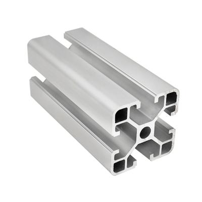 China Anodized 4040 Industrial Extrusion Aluminium Profile Aluminum Machine Guards for sale