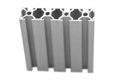 China Alloy T-slotted Extrusion Power Supply Aluminum Aluminium Profile With 60x120mm for sale