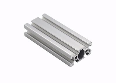 China 6000series aluminum alloy anodized industrial aluminum profile for automotive for sale