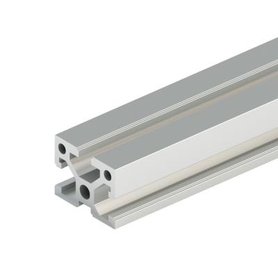 China Silver 6063 T5 Fences V Slot Extrusion Aluminum Light Box U Aluminium Corner Profile for sale