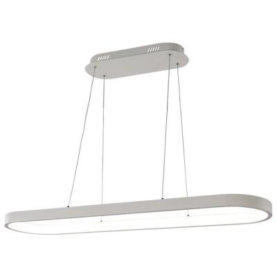 China *2022 MODERN Ring Linear Hanging Lamp Modern led chandelier pendant light with OEM designs for sale