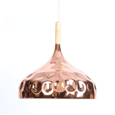 China Retro Vintage Industrial Attic Ceiling Lamp Modern Home Pendant Light for sale