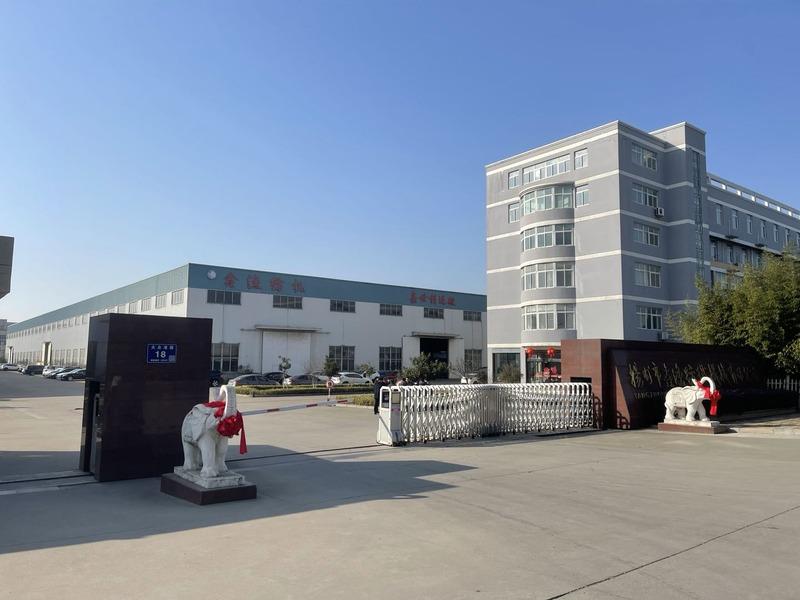 Verified China supplier - Yangzhou Xinyu Textile Machinery Co., Ltd.