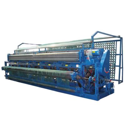 China Making Fishing Net Quality Assurance Durable Single Or Double Knot Fishing Net Weaving Machine for sale