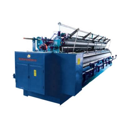 China Making Fishing Net Customized Single Knot Multi Knot Fishing Net Machine With Application Package for sale