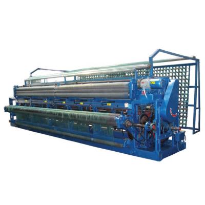 China High Speed ​​ZRD (BXY) Series High Production Double Knot Fish Net Making Netting Machine for sale