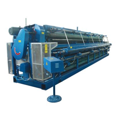 China Making Fishing Net 5.5kw Fishing Net Knitting Machine High Mechanical Strength Durable for sale