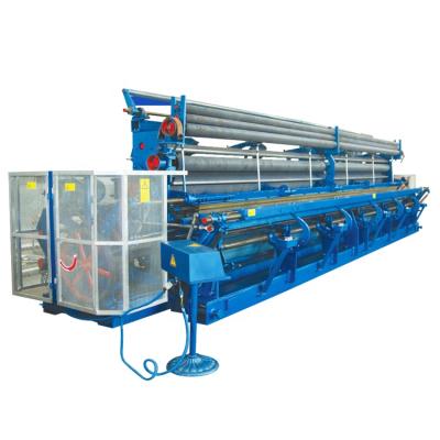 China Making Fishing Net China Brand User Friendly Control Panel Machine For Fishing Nets for sale