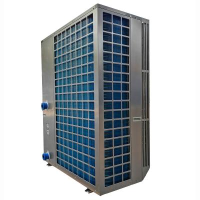 China Europe full standard outdoor DC inverter swimming pool heat pump heater with CE certificate from China factory for sale