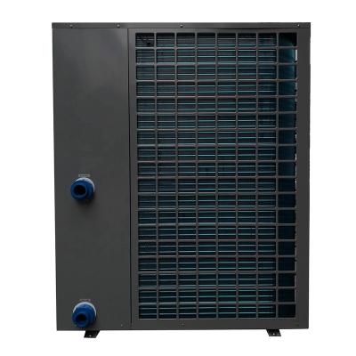 China 9kw -36kw Wifi control R32 bomba de calor Para piscina DC inverter heatpump swimming pool outdoor heat pump for sale