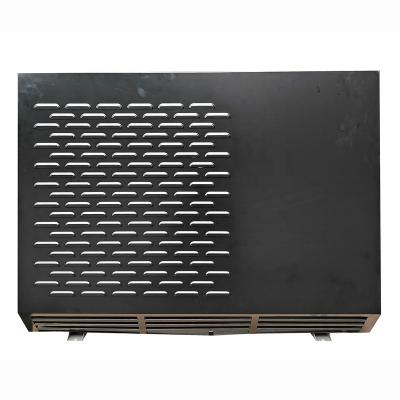 China Outdoors 7kw-26kw High COP DC Inverter Pool Heat Pump 2021 for sale