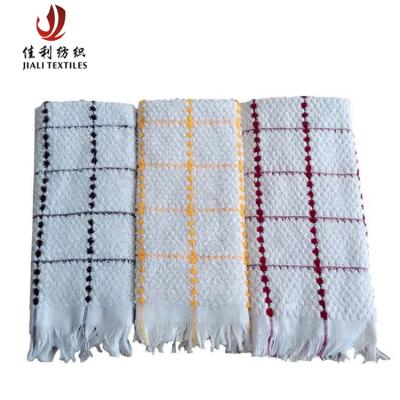 China Disposable Cotton Kitchen Towel Dish Cheap Towe Linen Tea Towel for sale