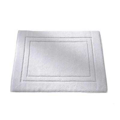 China 50*80 Cotton Size 100% Custom Thick Cotton Foot Towel Bath Mat Factory Supply for sale