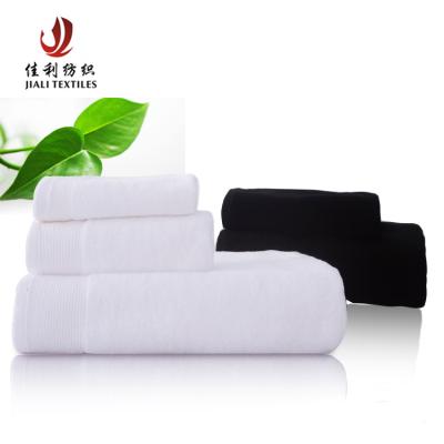 China 100% Cotton Good Quality Hotel Towels Disposable 5 Star Bath Towel for sale