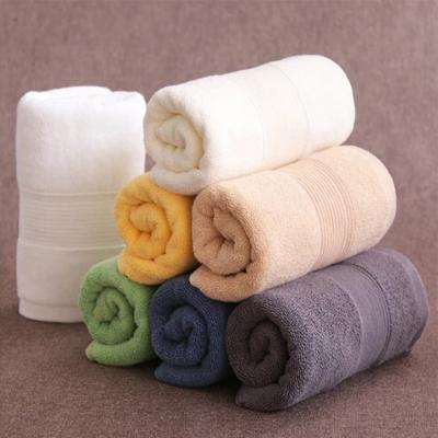 China 2021 QUICK DRY popular hotel face towel, wholesale cheap quick dry luxury customized towel for sale