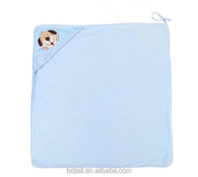 China Stylish and Soft Popular Baby Hooded Towel, 100% Cotton Terry Infant Towel with Animal Pattern, Printing Baby Towel for sale