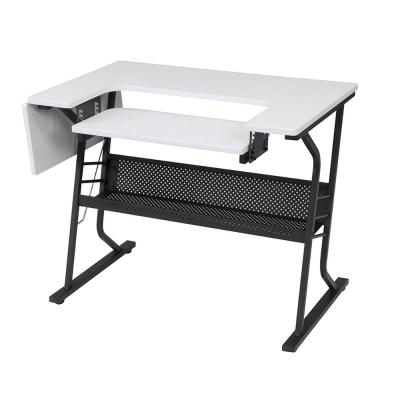 China ECO-FRIENDLY Folding Tailor Use Home Universal Sewing Hande Made Desk Table for sale