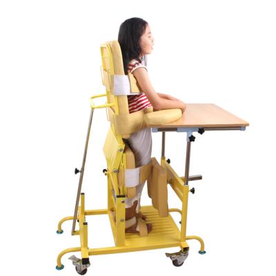 China Convenient Cerebral Palsy Children Rehabilitation Center Children Holding Frame Ability Training Equipment for sale