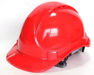 China Industry ABS PE HDPE Work Protection Thicken Crush Resistance Construction Safety Hard Hat Hard Hat for sale