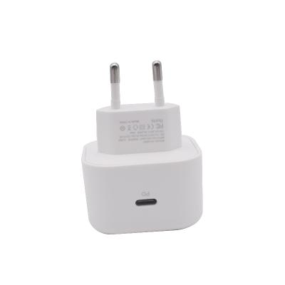 China Mobile Phone Motivo 6087 PD+USB Travel Charger Fast Charging Power Adapter for IOS & Android / Type-C for sale