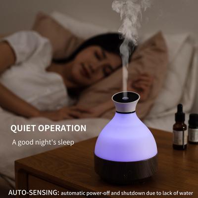 China Car MOTIVO 5V Electric Ultrasonic Home Aroma Diffuser Aromatherapy 150ml Essential Oil Diffuser for sale