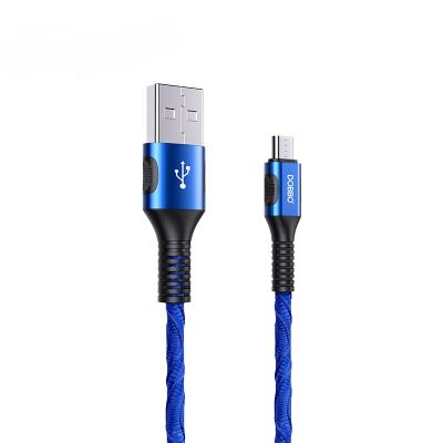 China MP3/MP4 Player DOBBO C11 2m T-phox Lightning USB Cable 2M For iPhone Fast Charging Cord for sale