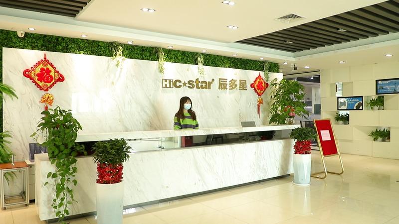 Verified China supplier - C-Star Industrial Limited