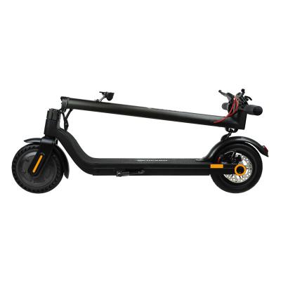 China Unisex Electric Scooter Ready To Board Cheap EU Warehouse Electronic Scooter 8.5 Inch Urban Community Honeycomb Tire for sale