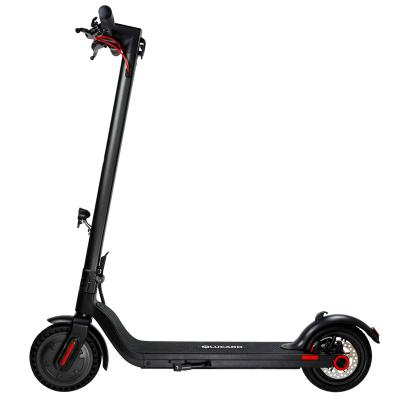 China Unisex Electric Scooter Eu Warehouse 8.5 INCH Adult Electric Scooters IPX4 25km/h City Scooter Commuting for sale