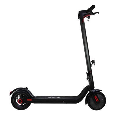 China 8.5 Inch Adult Folding Mobility Eu Electric Scooter Unisex Warehouse e Scooter Cheap Kick Scooter Two Wheels for sale