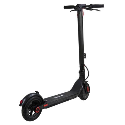 China New 8.5 Inch Unisex Foldable Electric Scooter Adult 2 Wheel Gas Scooters for sale