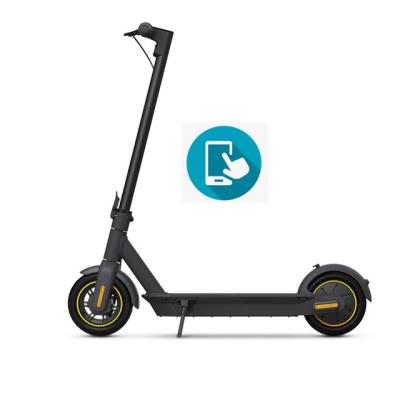 China MAX Wheel Electric Scooter 350W E Scooters Unisex Strong Riding Tool Cityroad Power Electric Scooters For Adults for sale