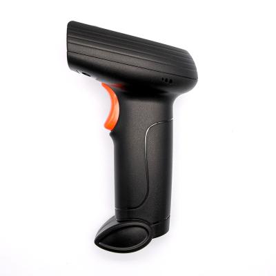 China Factory Direct Low Cost Wired CCD 1D Screen Scanning Barcode Scanner Barcode Reader For Supermarket A4 Size for sale