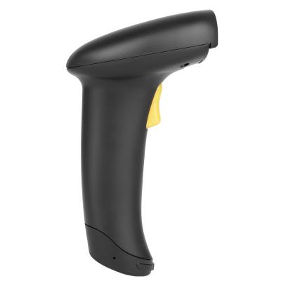 China Manufacturer Cheap Price USB Wired 1D/2D Barcode Reader QR Code Data Matrix PDF417 Handheld Barcode Scanner For Supermarket A0 for sale