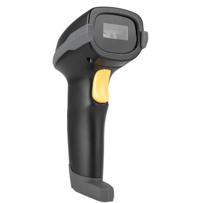 China 2.4G 1D/2D QR Code Reader Payment Screen Scan Barcode Scanner Wireless Wired Handheld Barcode Reader for Retail A0 for sale