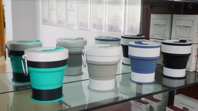 Verified China supplier - Shenzhen Hewang Silicone Product Co., Ltd.