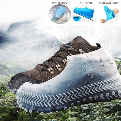 China Damping Zapatillas Ciclismo Anti Skid Silicone Protectors Zapatillas Ciclismo Water Proof Cloth Shoe Cover Amazon News Product Ideas New Product Success for sale