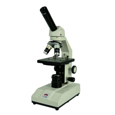 China YUJIE YJ-3068 Professional Halogen N.A.0.65 Lamp Monocular Optical Microscope For Children YJ-3068 for sale