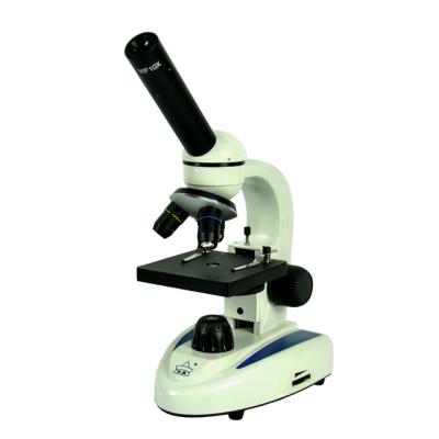 China YUJIE YJ-24series 640X Competitive Price Optical Student Monocular School Microscope YJ-24 for sale